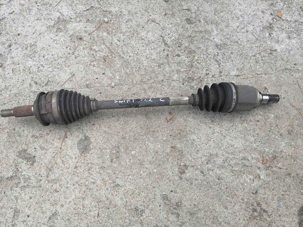 фото №1, Привідний вал ліва suzuki swift mk7 1.2b