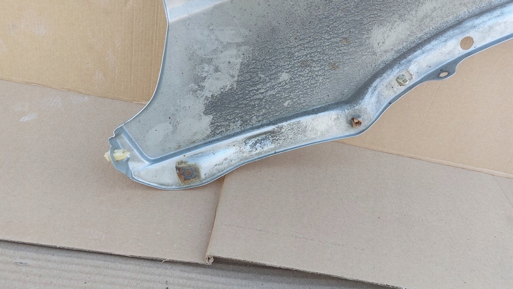 фото №9, Suzuki ignis i крила правий 225