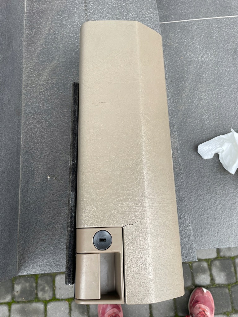 фото №7, Volvo s90 v90 960 mk ii 94-98 бардачок 2,5-3,0 w-wa