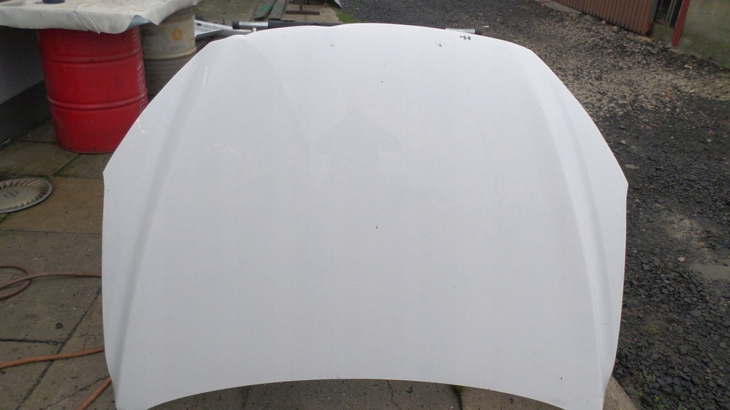 фото №1, Mazda cx5 cx-5 12- капот кришка двигуна