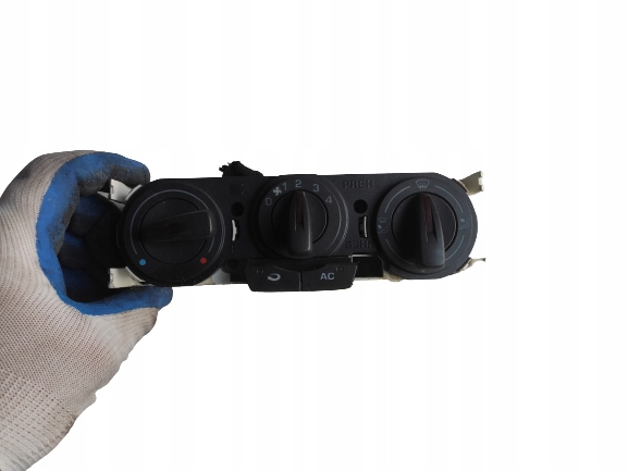 фото №1, Панель обдув кондиціонера seat ibiza 6j iv 4