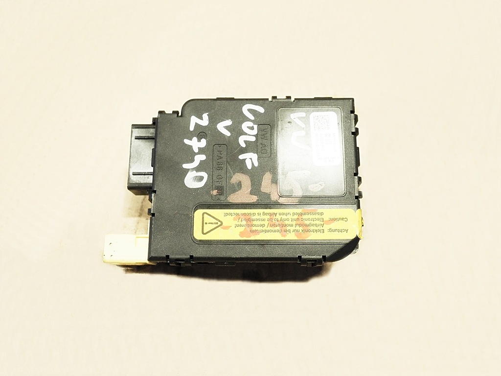 фото №5, Vw skoda seat датчик kąta поворота 1k0953549b