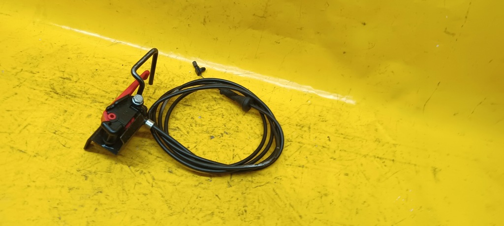 фото №8, Тяга do капот+ трос комплект berlingo 06-09r