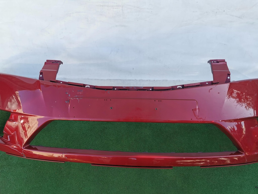 фото №11, Бампер перед передній kia ceed i lift 09- 86510-1h500