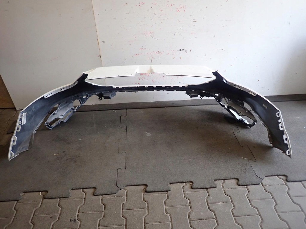 фото №6, Бампер перед передний ford transit custom lift 17-