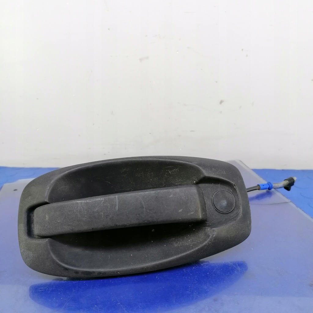 фото №1, Fiat fiorino iii ручка зовнішня перед права 242559c