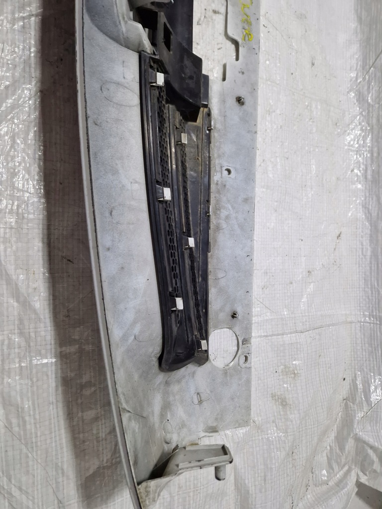 фото №5, Peugeot partner ii 02-08 решётка радиатора решётка радиатора перед