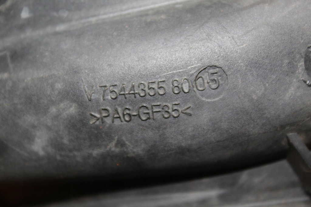 фото №10, Коллектор всасывающий v754435580 peugeot 207 308 1.4 vti