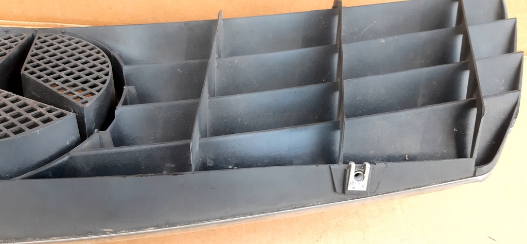 фото №12, Mercedes cl w215 решётка радиатора решётка радиатора