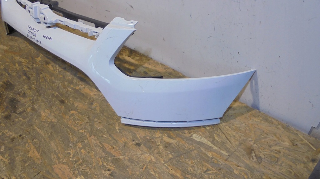 фото №6, Бампер перед bk21-17k819 ford transit custom mk8