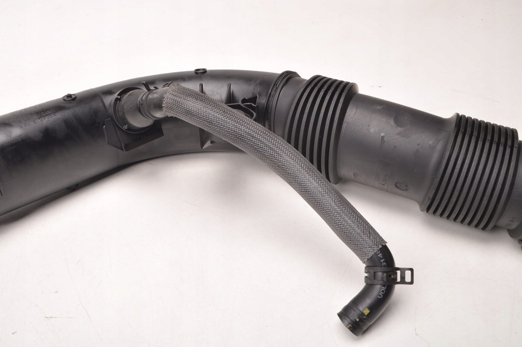 фото №3, Volvo xc60 ii труба повітрозабірник повітря 31657341