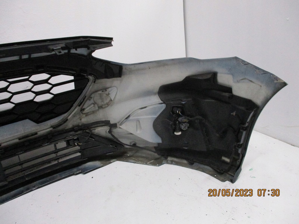 фото №7, Бампер передний ford focus mk4 st-line 4 pdc