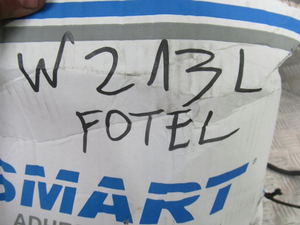 фото №12, Mercedes w213 помпа сиденье двигатели набор