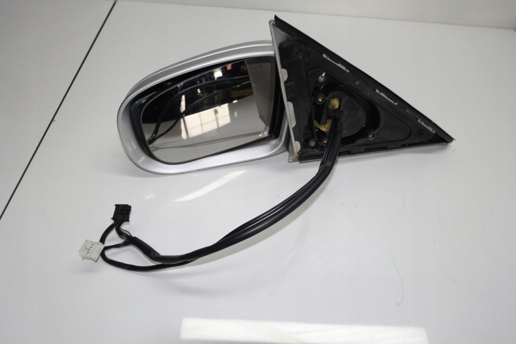 Mercedes w215 cl 744 зеркало левая полный рестайлинг  15pin Недорого