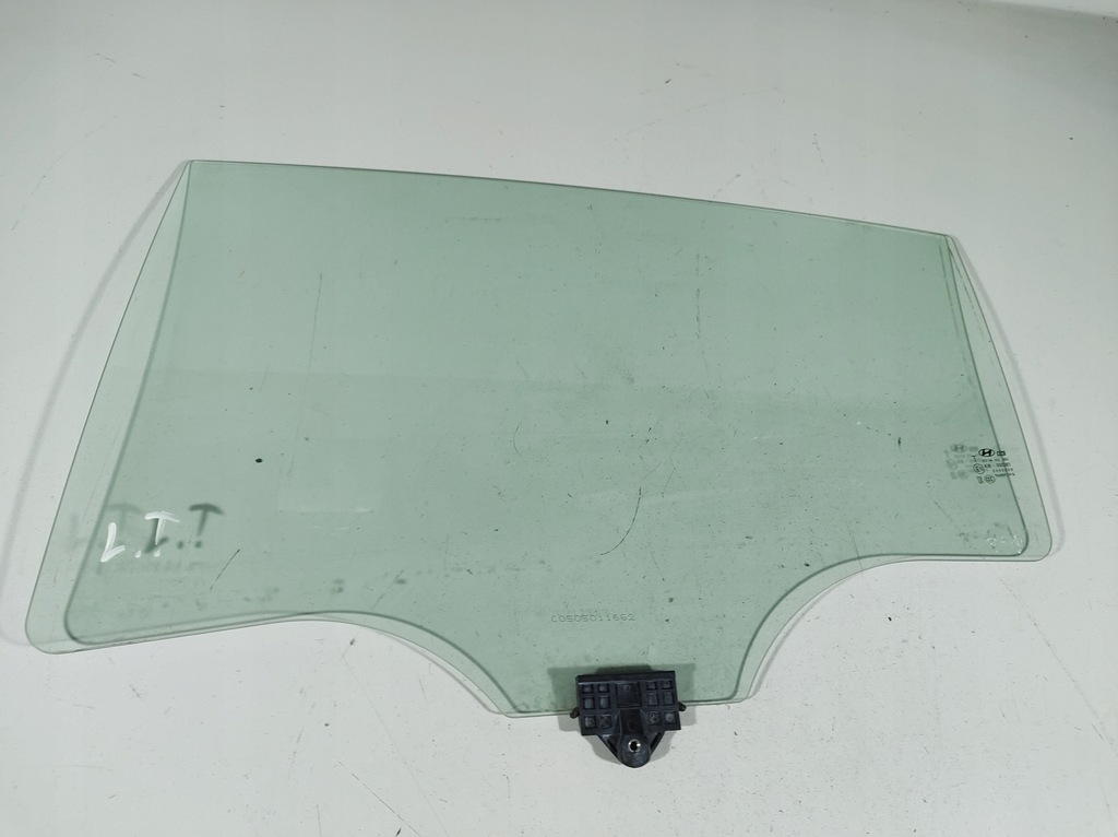 фото №8, Hyundai ioniq 17r- скло двері лівий задня