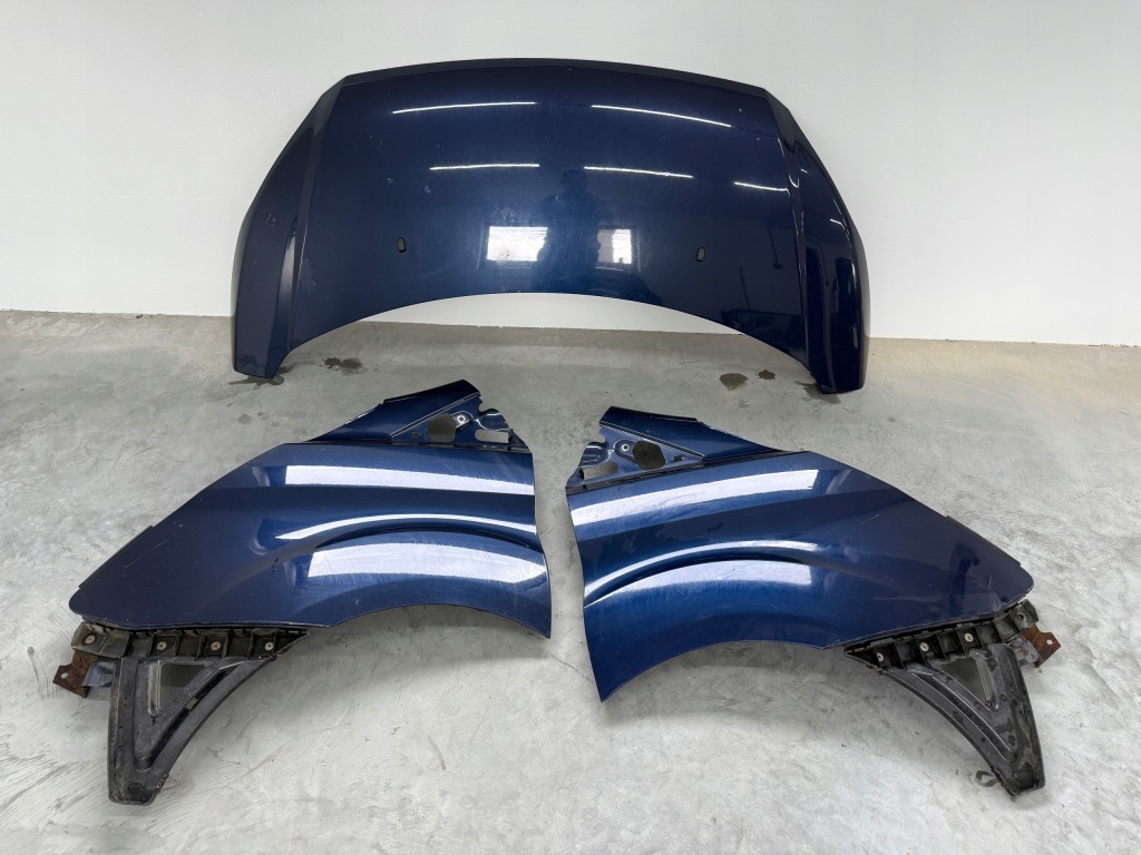 Капот кришка двигуна комплектна ford ford custom mk1 Київ