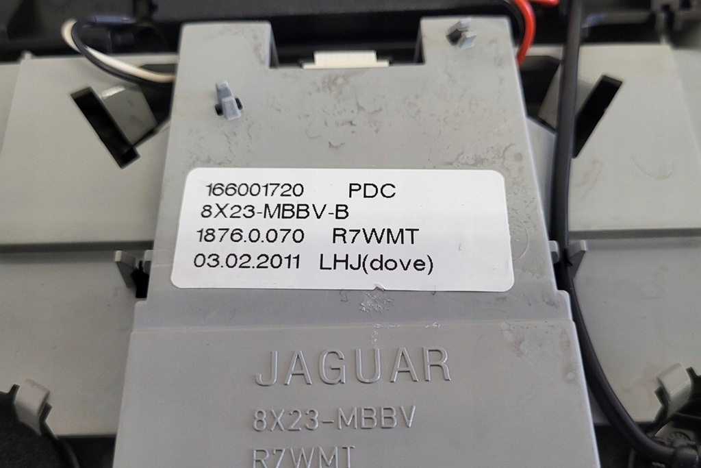 фото №8, Освещение внутреннее jaguar xe x760 btv74919 2015