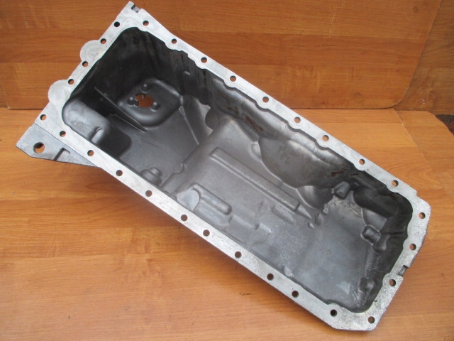 фото №8, Bmw 3 coupe 3.0 e90 e92 3.5i n54 n55 поддон масла масляная 1113 7570400