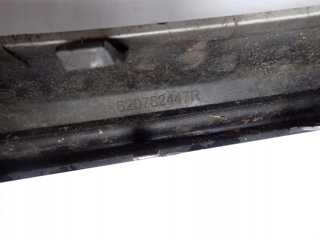 фото №8, Молдинг хром бампера перед передний fiat talento 16- 620782447r