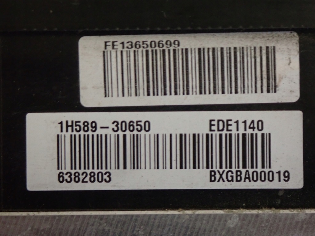 фото №5, Kia ceed 1.6 crdi 06-12 насос abs-u