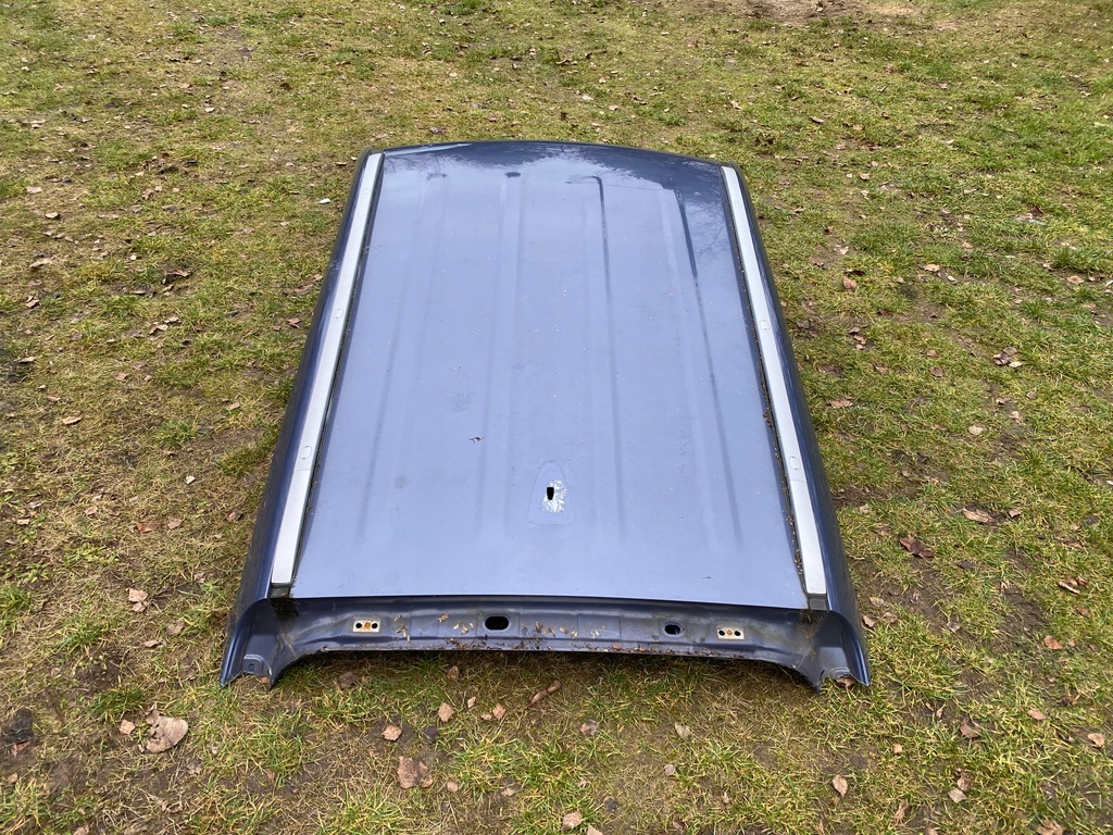 фото №7, Hyundai ix35 крыша стойки рейлинги wae