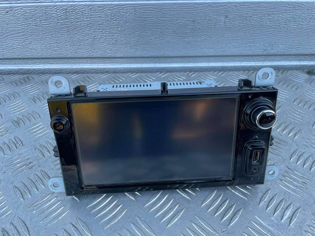 фото №1, Renault clio iv радио экран навигация 281153868r