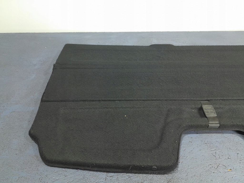 фото №2, Peugeot 207 sw kombi полиця шторка багажника