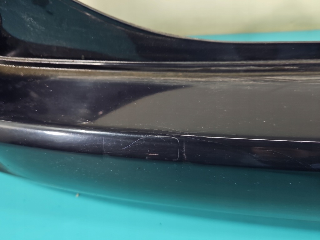 фото №7, Бампер задняя mazda 2 чёрный a5d hb