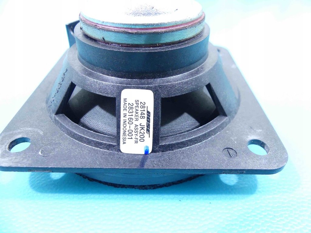 фото №16, Динаміки kpl nissan murano z51 08-14