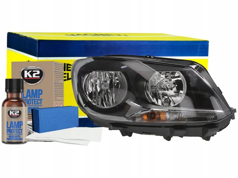 фото №1, Фара правий vw