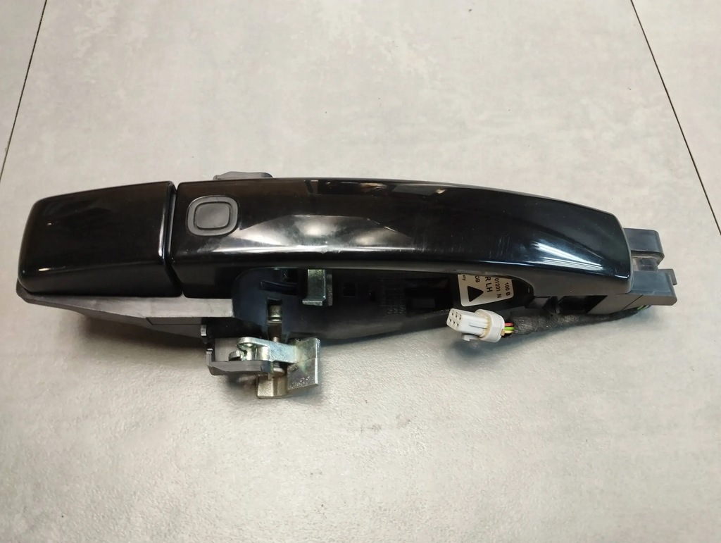 фото №1, Land rover range rover sport l320 ручка левая задняя ah3224995db