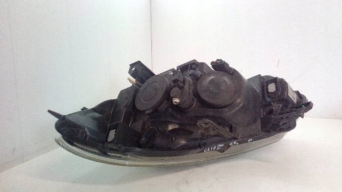 фото №8, Фара правый лампа перед renault clio iii 2007r