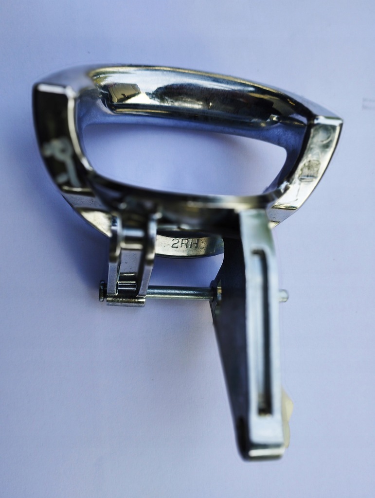 фото №15, Jeep commander xh ручка внутренняя правая хром