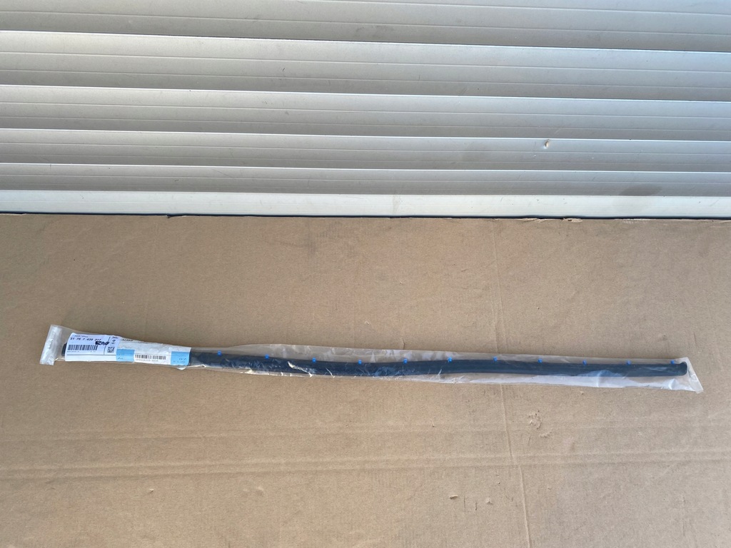 фото №1, Bmw f48 x1 прокладка порог дверь передних левых