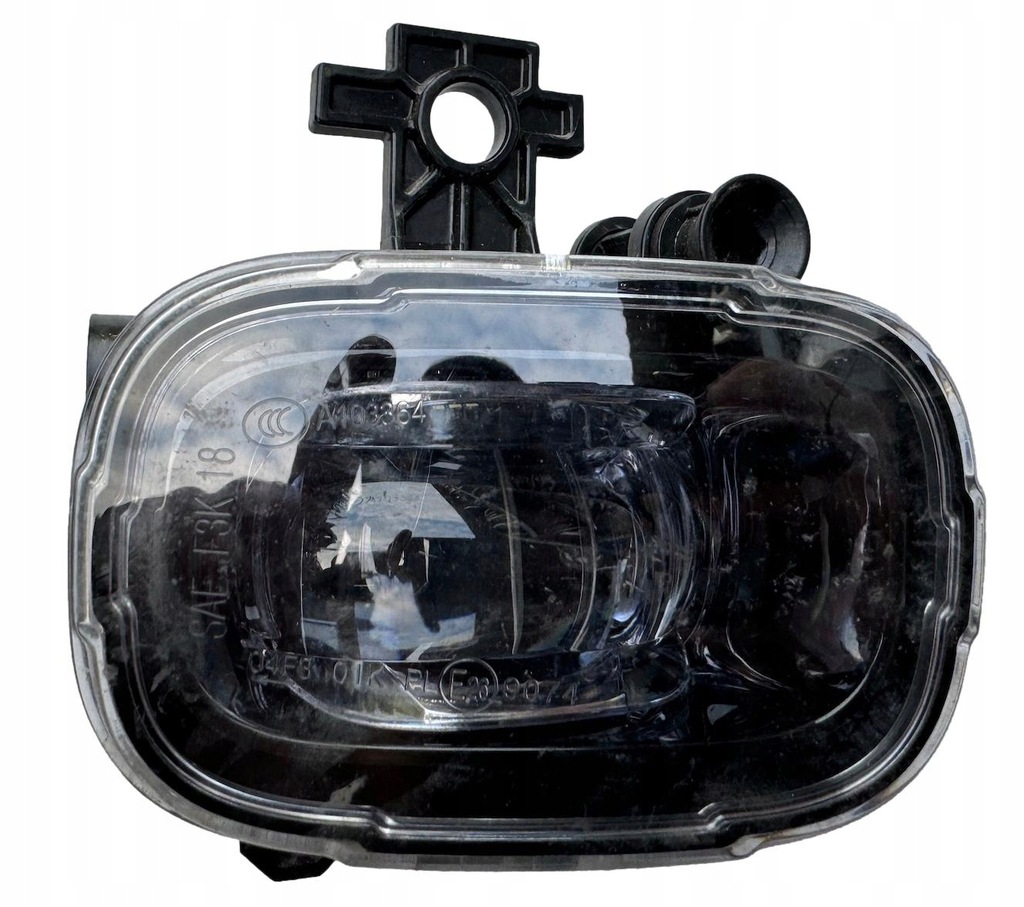 фото №1, Протитуманна фара led drl правий renault clio v trafic iv qashqai j12 talisman lift