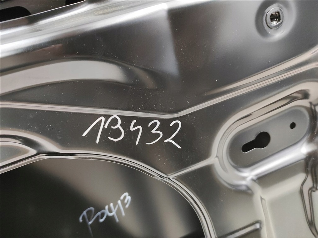 фото №9, Двері ліва задня renault koleos 1 2007-2016