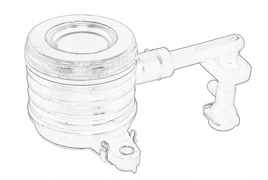 фото №2, Підшипник гідравлічний концентричний