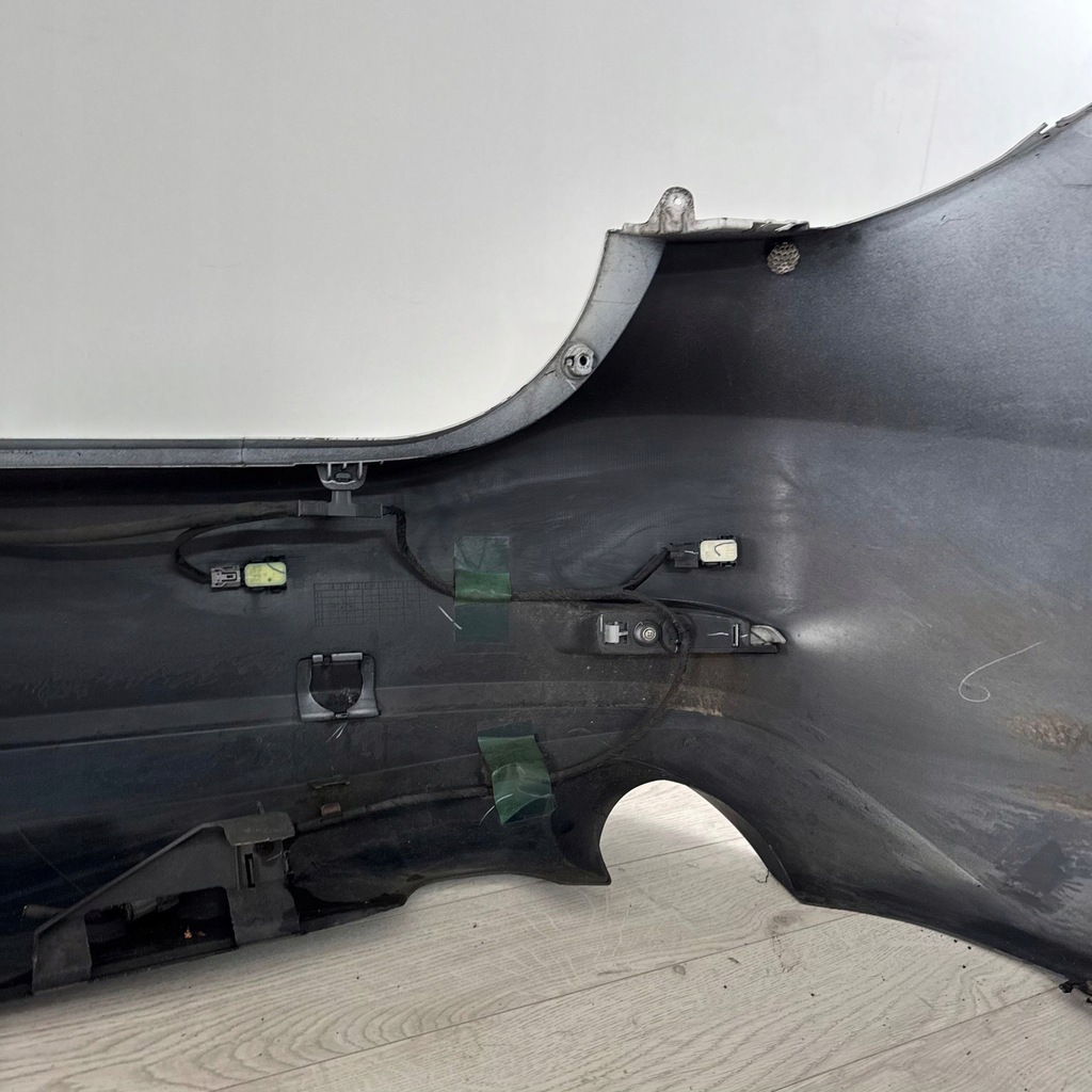 фото №11, Бампер задня задній mazda 6 gj iii sedan pdc датчики kompletny gjr9-50221