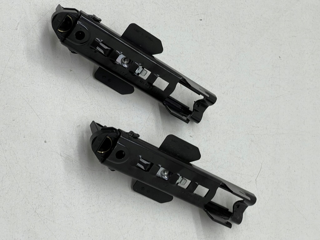 фото №8, Audi a5 8t a7 a6 c7 механизм ползунок регулировки высоты поперечина