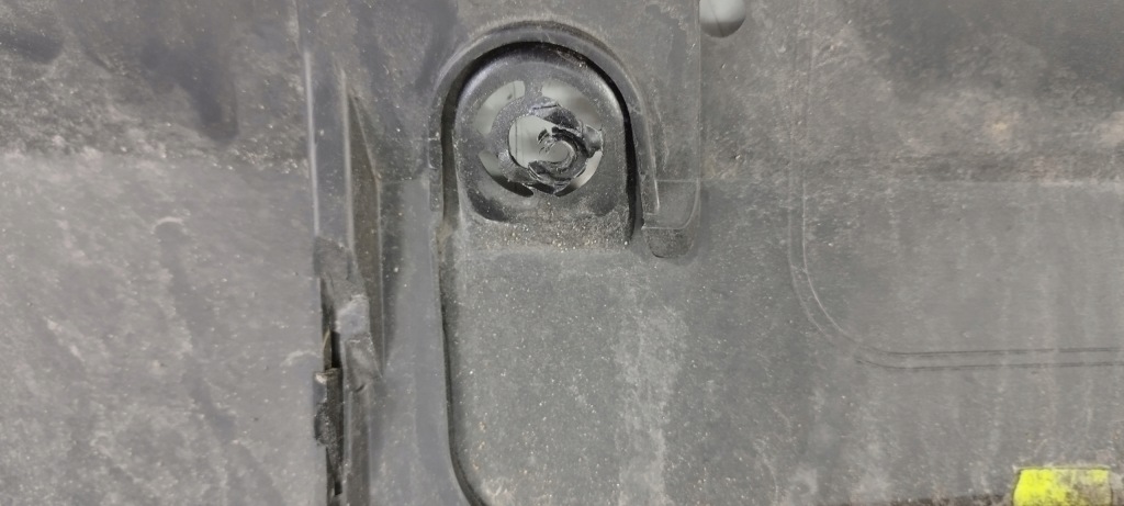 фото №13, Бампер задний задняя спойлер citroen c4 iii 3 9834812080