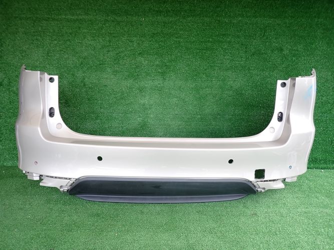 фото №1, Mazda cx60 22- бампер задній задня