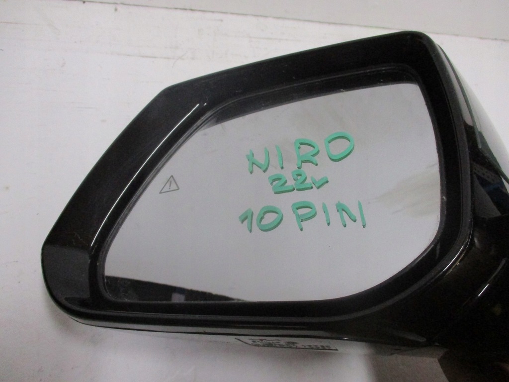 фото №16, Зеркало зеркало kia niro ii 22r ассистент