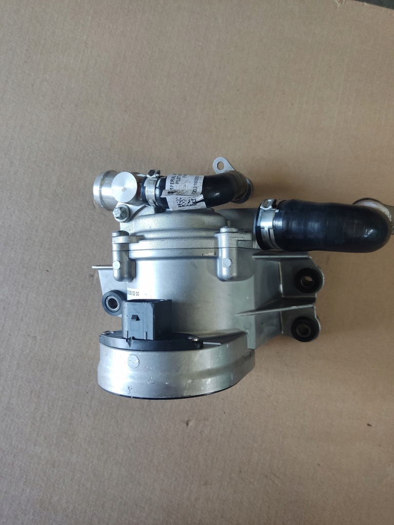 фото №6, Насос wody mercedes w177 a45 a1392000200