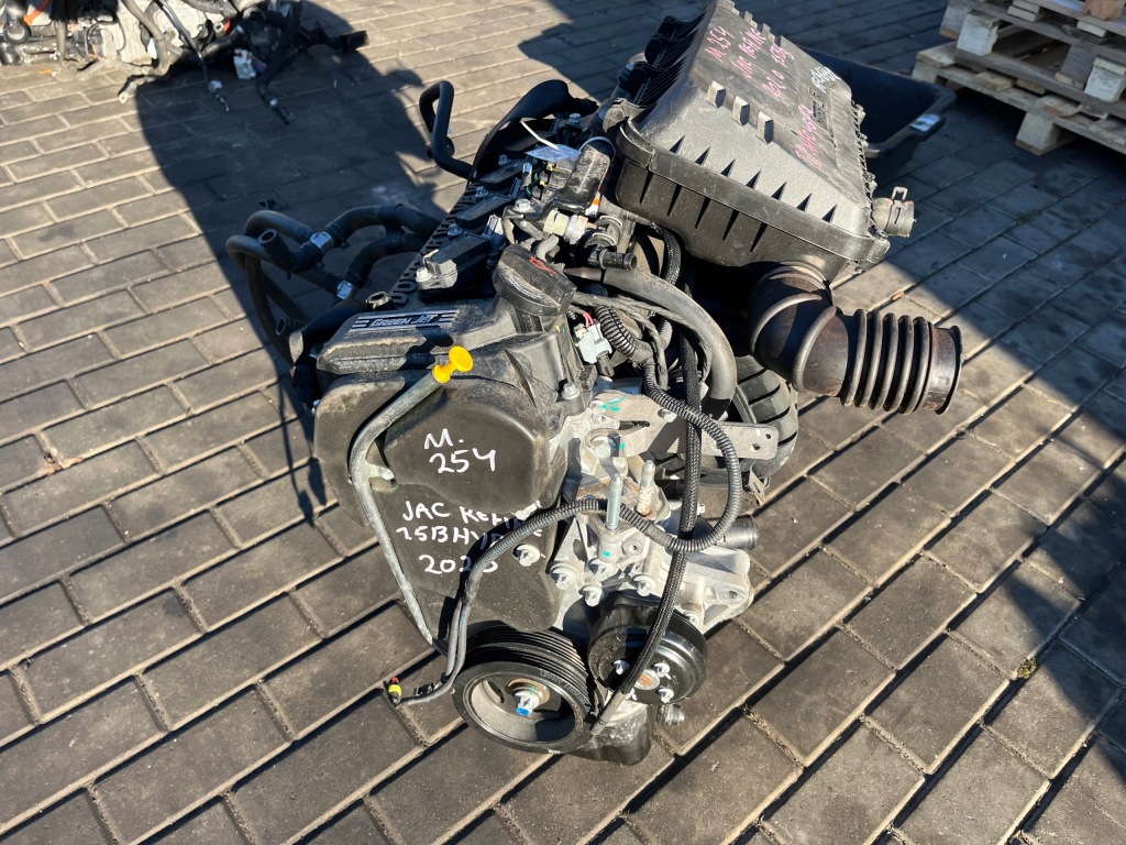 Двигатель kompletny jac refine t8 t6 xianghe m4 xingrui 1.5 hfc4gb2 p3304720 Киев