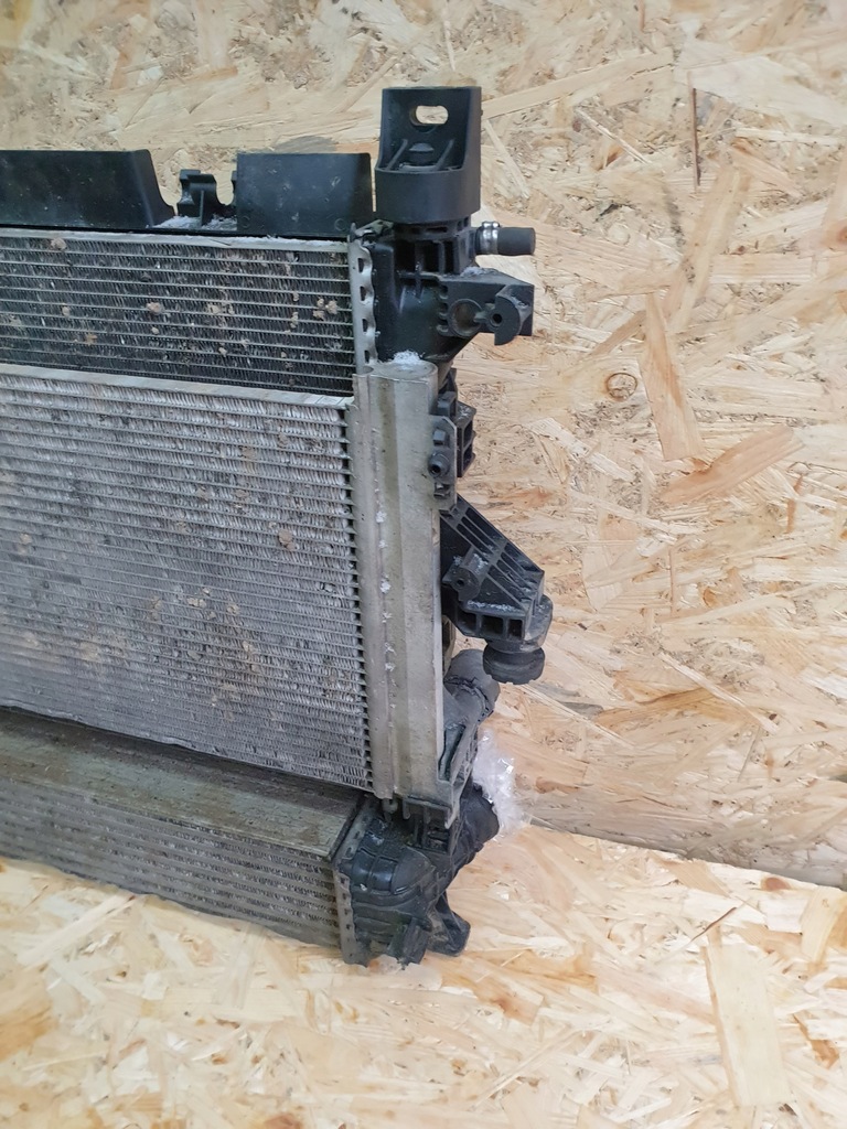 фото №7, Jumper ducato iii радіатор вентилятор 2.3 jtd