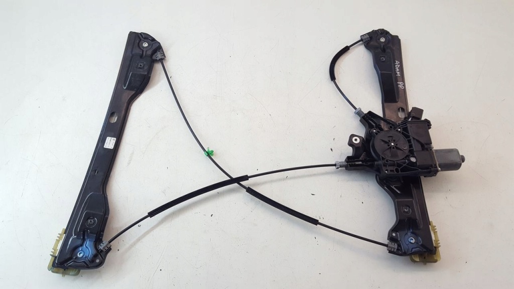 фото №1, Подъемник стекло правый перед opel adam