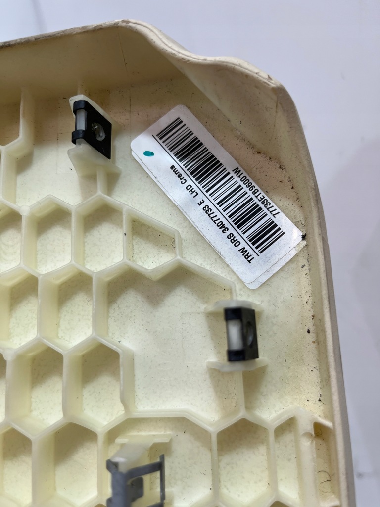 фото №7, Подушка коленная водителя porsche panamera 970