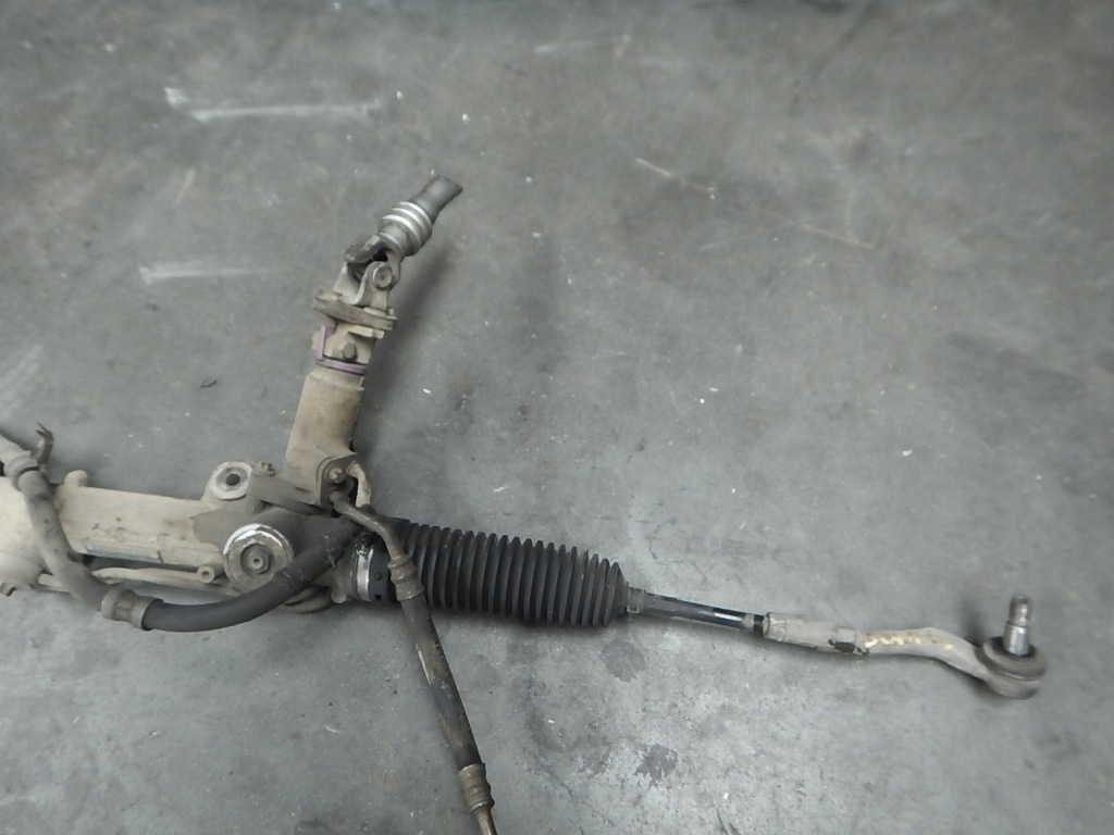 фото №4, Рулевая рейка трансмиссия mercedes slk r171 1.8 компрессор europa