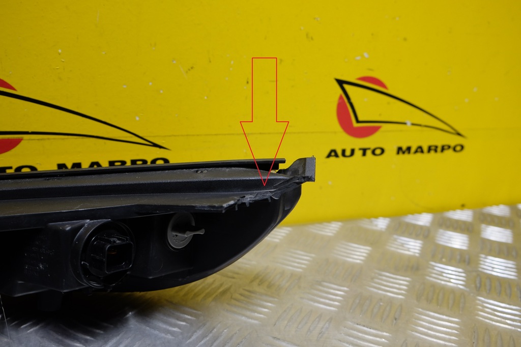 фото №6, Hyundai venue 2019- фара лампа drl led r usa