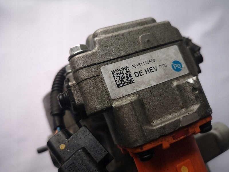 фото №5, Компрессор кондиционера kia niro 1.6 гибрид